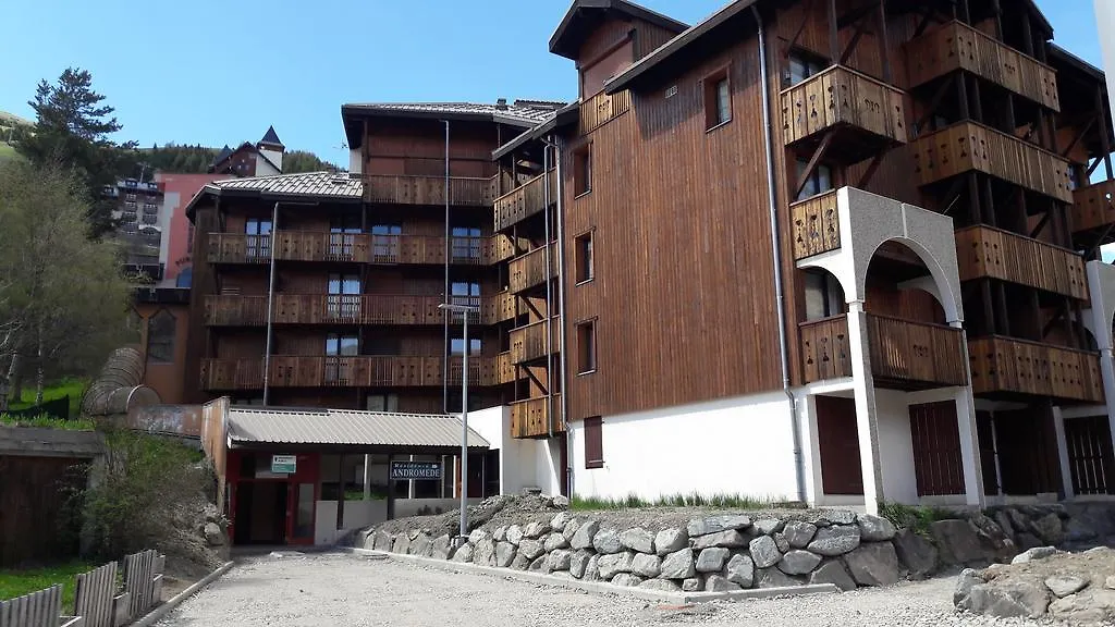 Vacanceole - Résidence Andromede Les Deux Alpes
