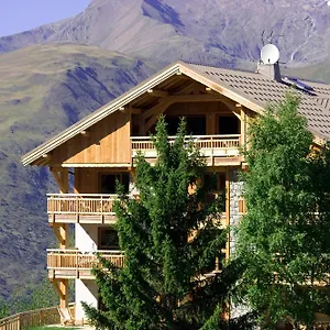 Vacanceole - Résidence Goléon -val Ecrins Les Deux Alpes